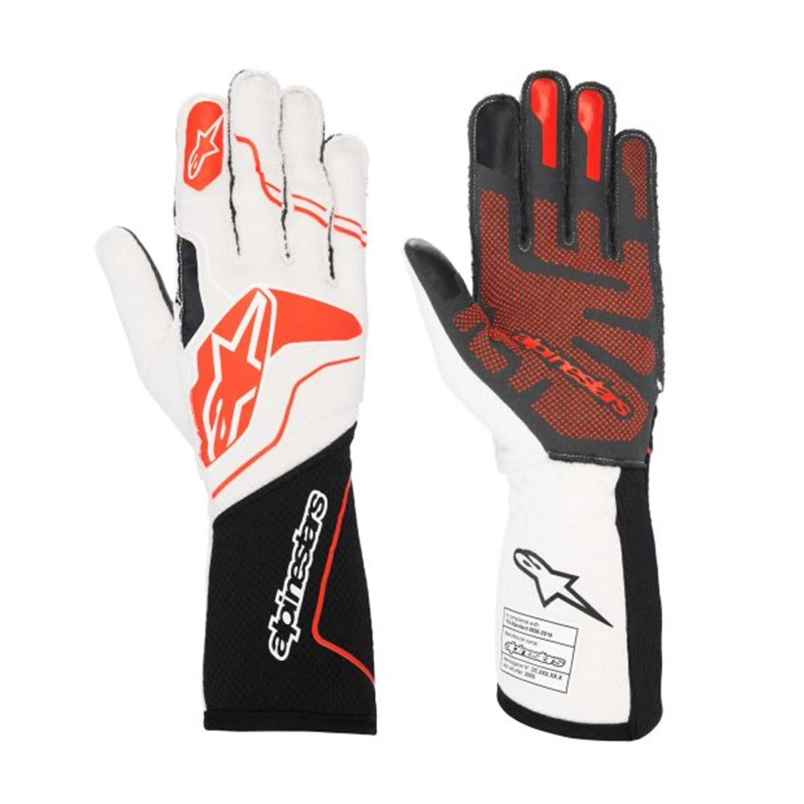 Alpinestar clearance riding gloves